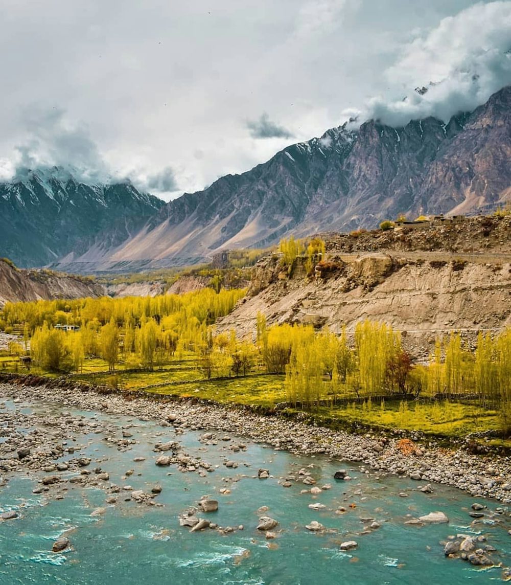 Hunza Valley, Pakistan